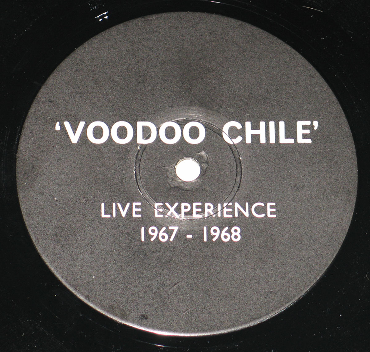High Resolution Photo of jimi hendrix voodoo chile live  